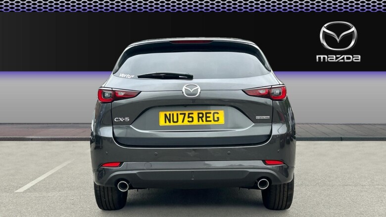 Mazda CX-5 2.0 e-Skyactiv G MHEV Takumi 5dr Petrol Estate